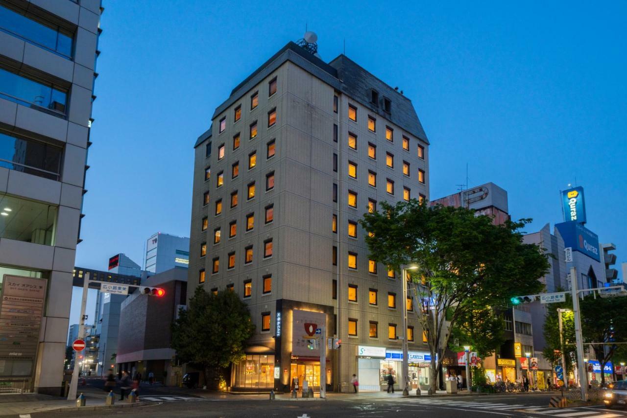 Hotel S-Plus Nagoya Sakae Esterno foto